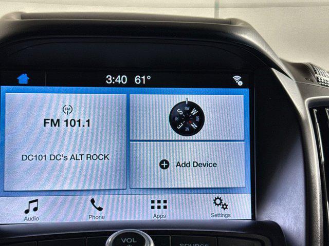 used 2017 Ford Escape car, priced at $11,000