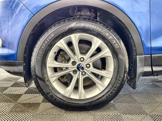 used 2017 Ford Escape car, priced at $11,000
