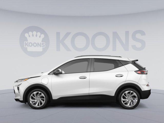 used 2023 Chevrolet Bolt EUV car, priced at $20,500