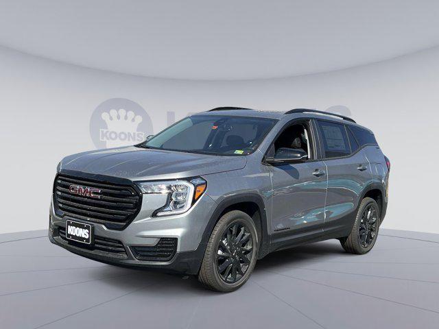 new 2024 GMC Terrain car, priced at $28,187