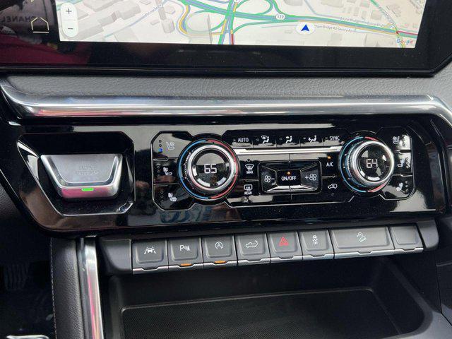 new 2025 GMC Sierra 1500 car, priced at $72,795
