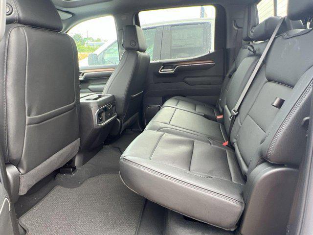 new 2025 GMC Sierra 1500 car, priced at $72,795