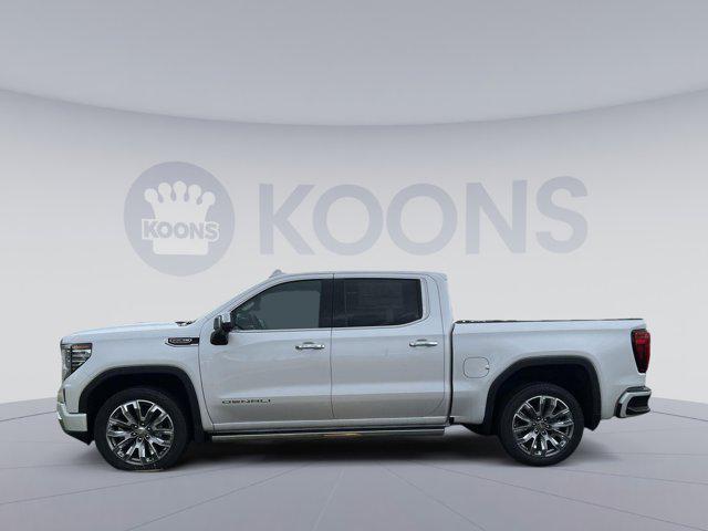 new 2025 GMC Sierra 1500 car, priced at $72,795