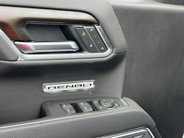 new 2025 GMC Sierra 1500 car, priced at $72,795