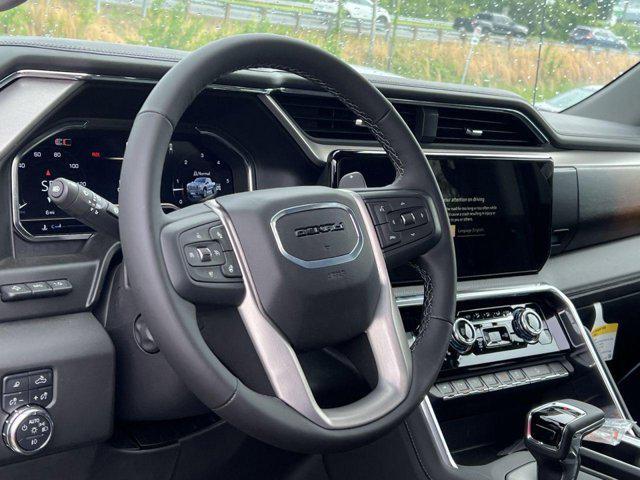 new 2025 GMC Sierra 1500 car, priced at $72,795