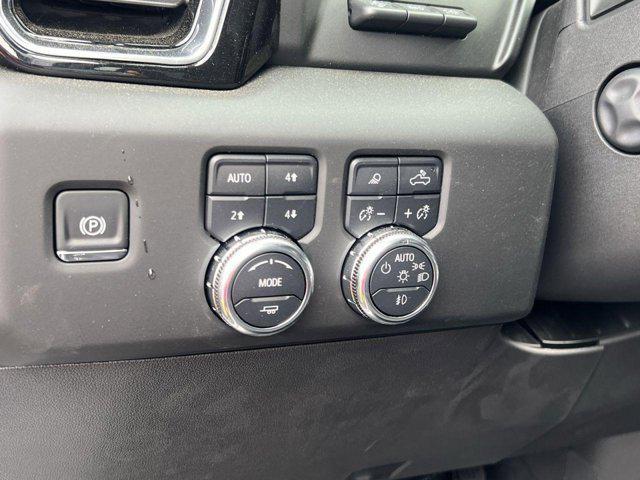 new 2025 GMC Sierra 1500 car, priced at $72,795
