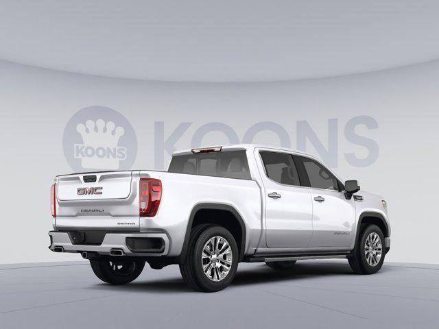 new 2025 GMC Sierra 1500 car, priced at $72,795