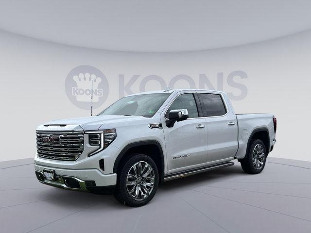 new 2025 GMC Sierra 1500 car, priced at $72,795