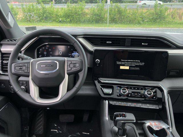 new 2025 GMC Sierra 1500 car, priced at $72,795