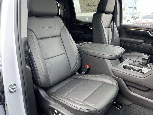 new 2025 GMC Sierra 1500 car, priced at $72,795