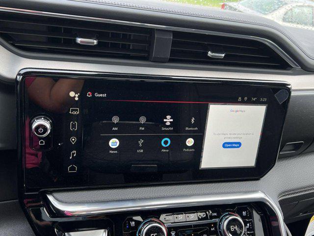 new 2025 GMC Sierra 1500 car, priced at $72,795