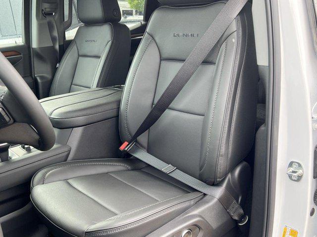 new 2025 GMC Sierra 1500 car, priced at $72,795