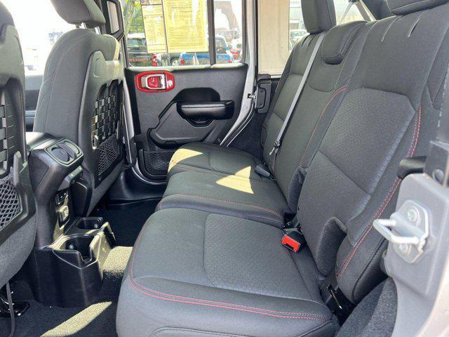 used 2018 Jeep Wrangler Unlimited car, priced at $29,000