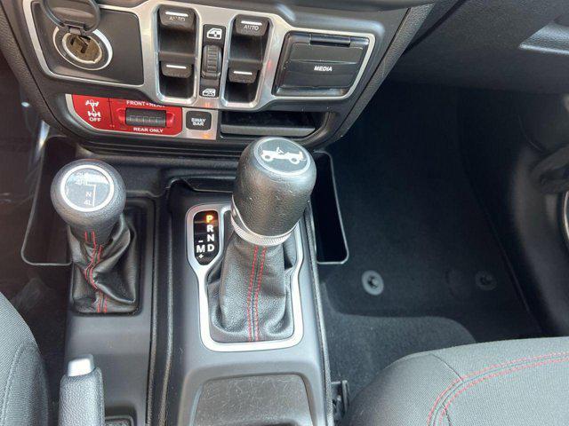 used 2018 Jeep Wrangler Unlimited car, priced at $29,000