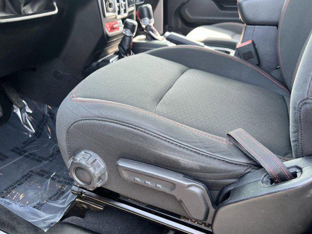used 2018 Jeep Wrangler Unlimited car, priced at $29,000