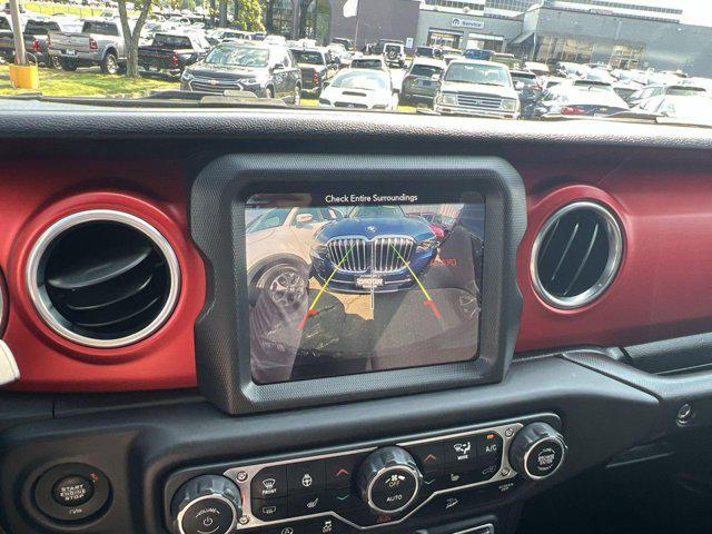 used 2018 Jeep Wrangler Unlimited car, priced at $29,000