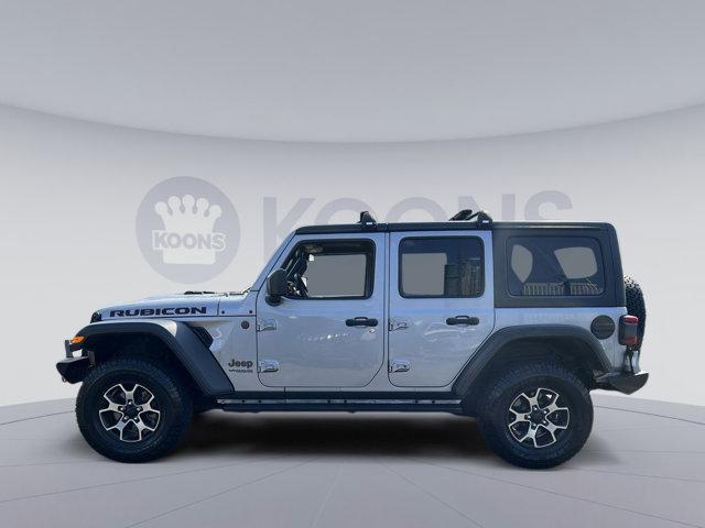 used 2018 Jeep Wrangler Unlimited car, priced at $29,000