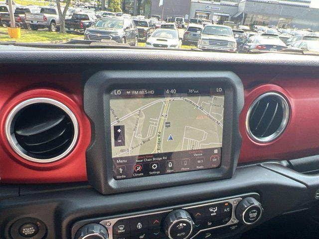 used 2018 Jeep Wrangler Unlimited car, priced at $29,000