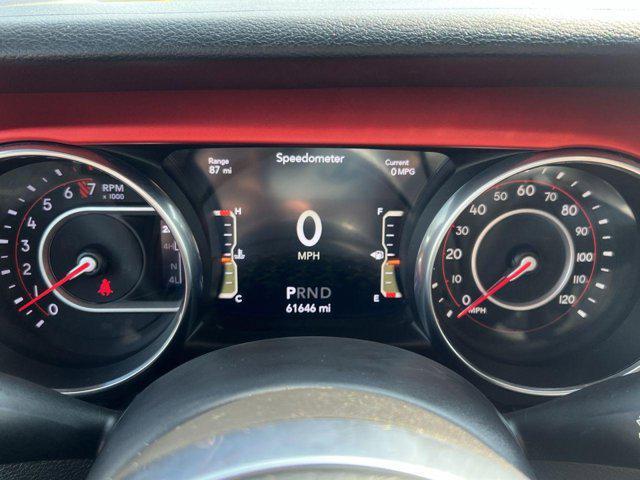 used 2018 Jeep Wrangler Unlimited car, priced at $29,000