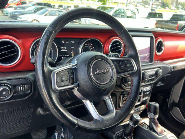 used 2018 Jeep Wrangler Unlimited car, priced at $29,000