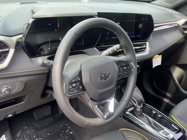 new 2025 Chevrolet TrailBlazer car, priced at $32,285