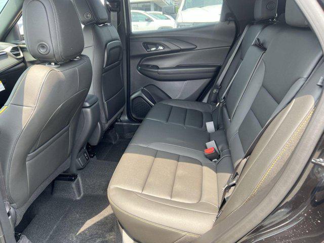 new 2025 Chevrolet TrailBlazer car, priced at $32,285