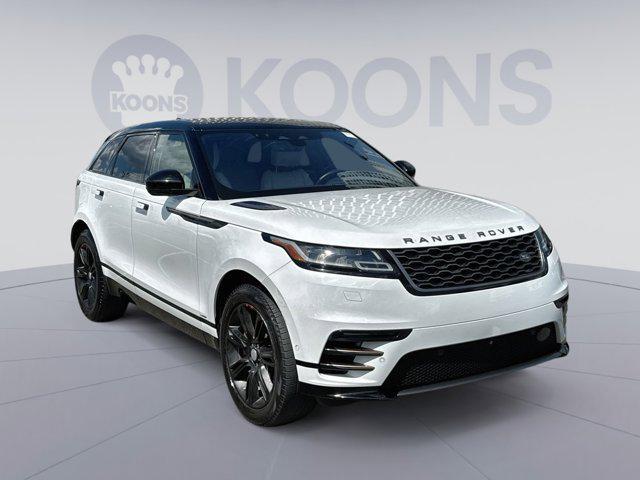 used 2021 Land Rover Range Rover Velar car, priced at $31,000