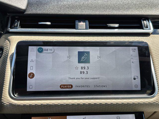 used 2021 Land Rover Range Rover Velar car, priced at $31,000