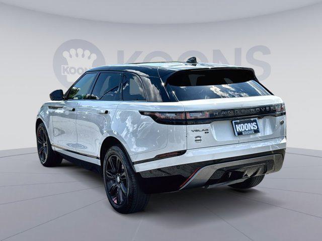 used 2021 Land Rover Range Rover Velar car, priced at $31,000