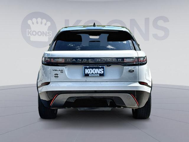 used 2021 Land Rover Range Rover Velar car, priced at $31,000