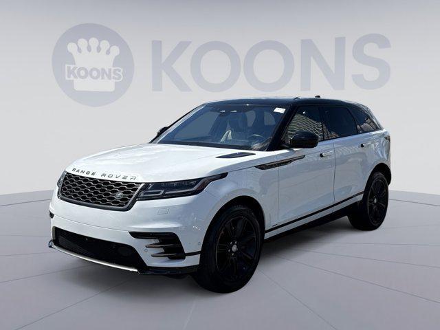 used 2021 Land Rover Range Rover Velar car, priced at $31,000