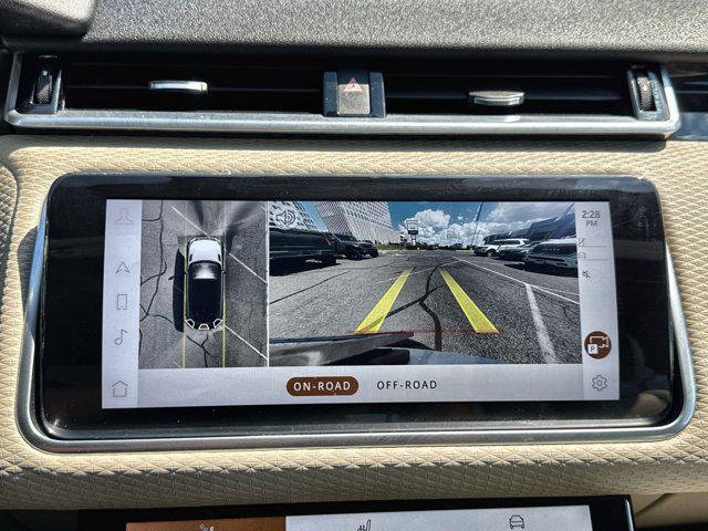 used 2021 Land Rover Range Rover Velar car, priced at $31,000