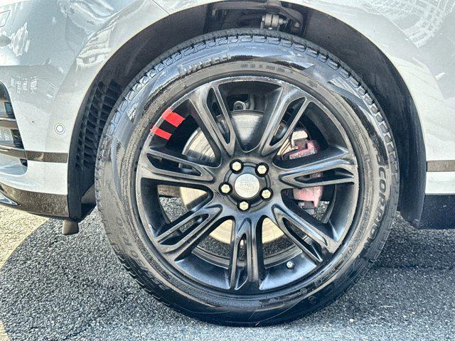 used 2021 Land Rover Range Rover Velar car, priced at $31,000