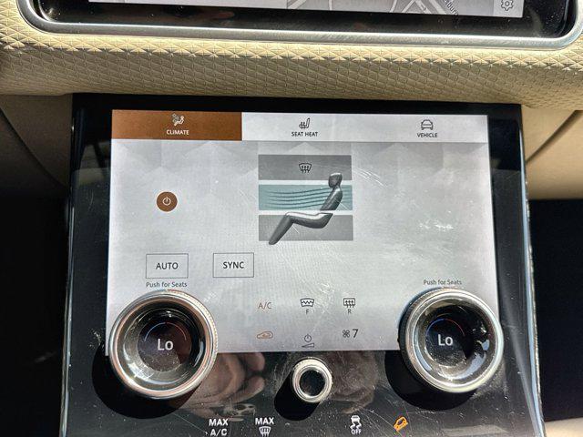 used 2021 Land Rover Range Rover Velar car, priced at $31,000