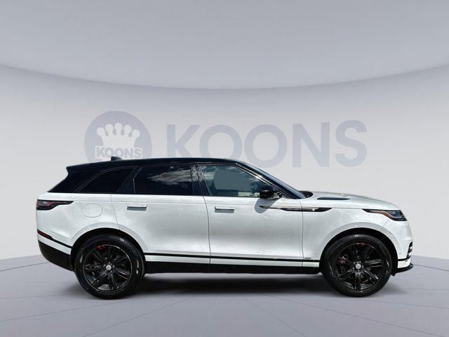 used 2021 Land Rover Range Rover Velar car, priced at $31,000