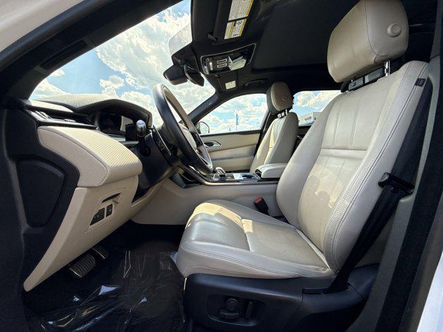 used 2021 Land Rover Range Rover Velar car, priced at $31,000