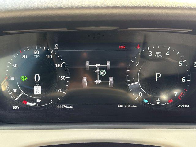 used 2021 Land Rover Range Rover Velar car, priced at $31,000