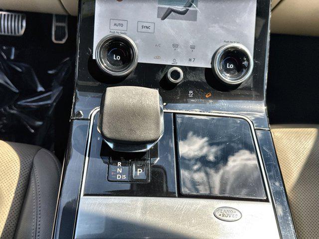 used 2021 Land Rover Range Rover Velar car, priced at $31,000