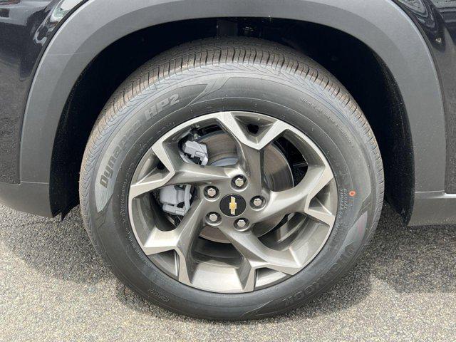new 2025 Chevrolet Trax car, priced at $23,985