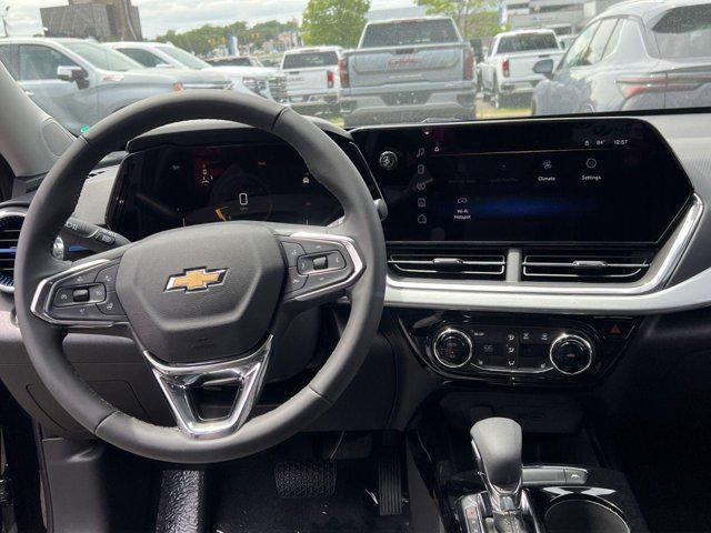 new 2025 Chevrolet Trax car, priced at $23,985