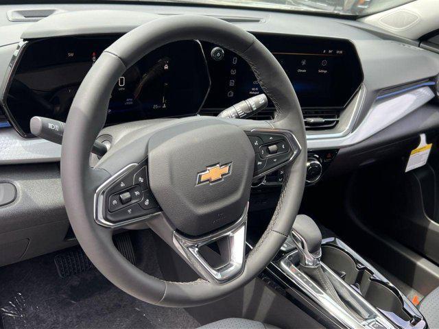 new 2025 Chevrolet Trax car, priced at $23,985