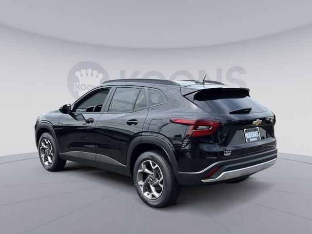 new 2025 Chevrolet Trax car, priced at $23,985