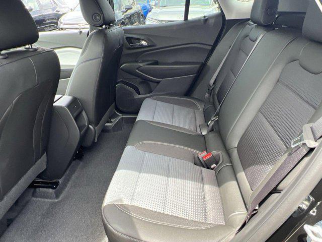 new 2025 Chevrolet Trax car, priced at $23,985
