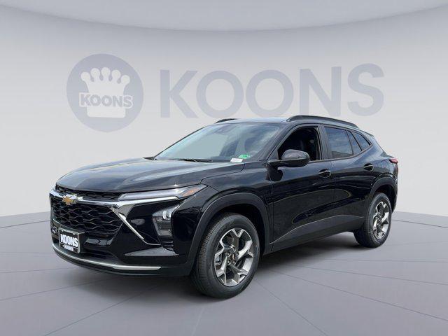 new 2025 Chevrolet Trax car, priced at $23,985