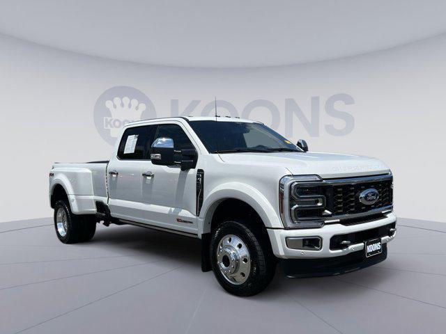 used 2024 Ford F-450 car, priced at $93,500