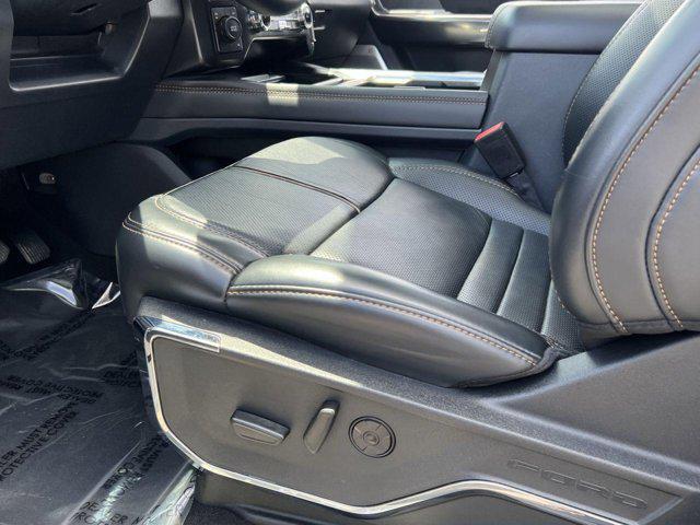 used 2024 Ford F-450 car, priced at $93,500