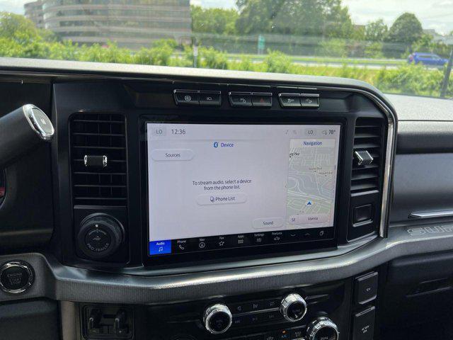 used 2024 Ford F-450 car, priced at $93,500