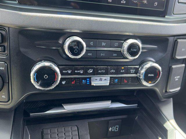 used 2024 Ford F-450 car, priced at $93,500