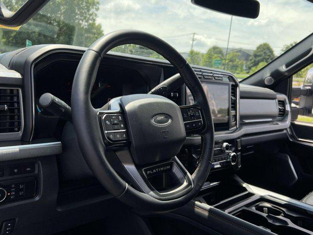 used 2024 Ford F-450 car, priced at $93,500