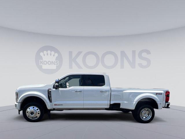 used 2024 Ford F-450 car, priced at $93,500